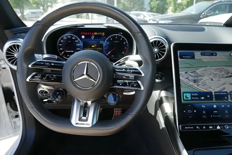 Mercedes-Benz SL 43 AMG (Clasa SL) din 2023 cu 5.906 km - oferta MER249865 - foto 11