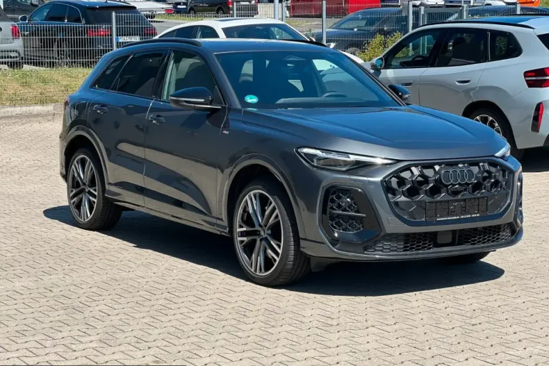 Audi Q5 din 2025 cu 20.500 km - oferta AUD249866 - foto 2