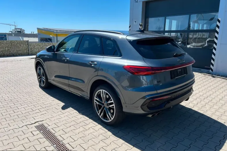 Audi Q5 din 2025 cu 20.500 km - oferta AUD249866 - foto 4