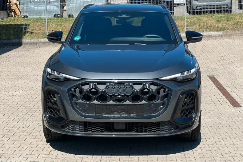 Audi Q5 din 2025 cu 20.500 km - oferta AUD249866 - foto 5