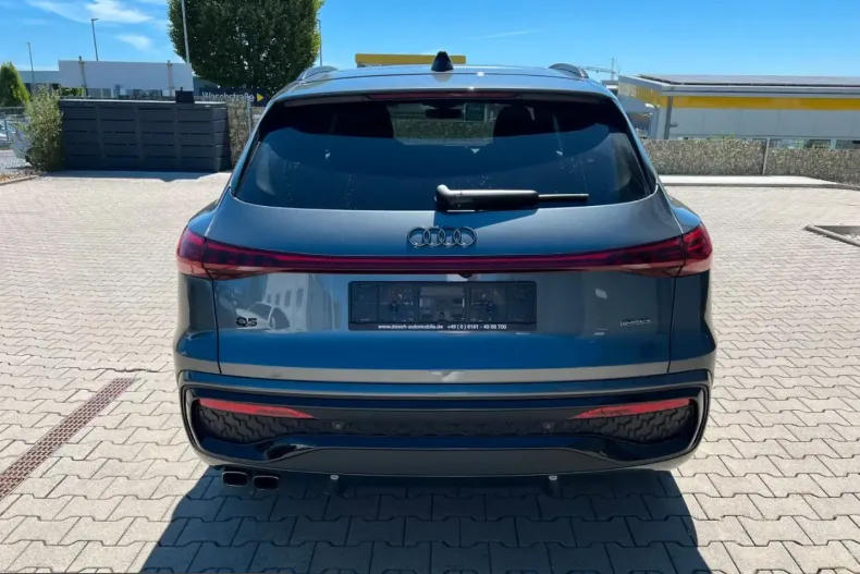Audi Q5 din 2025 cu 20.500 km - oferta AUD249866 - foto 9