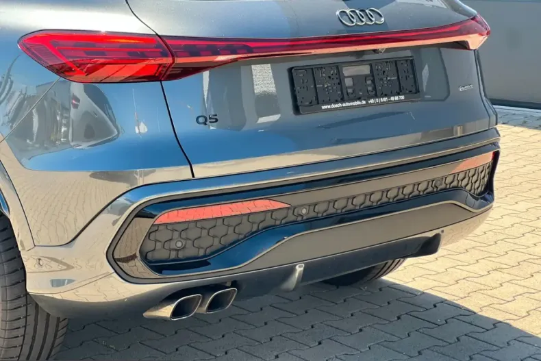 Audi Q5 din 2025 cu 20.500 km - oferta AUD249866 - foto 10