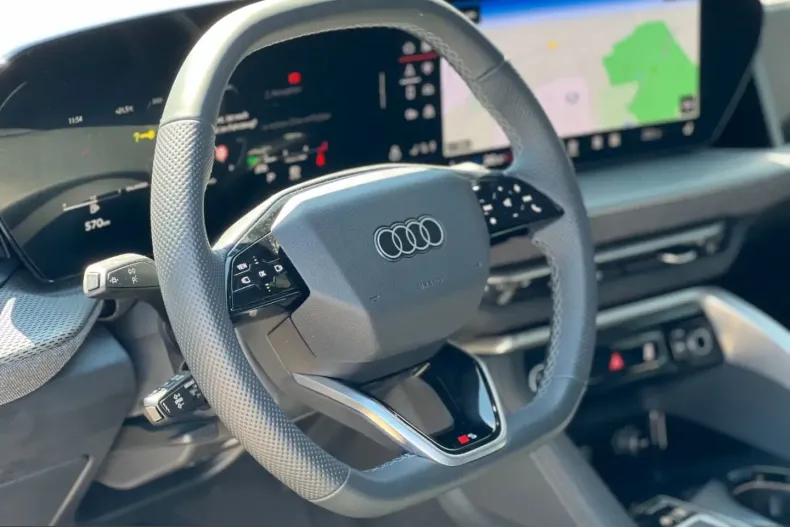 Audi Q5 din 2025 cu 20.500 km - oferta AUD249866 - foto 16