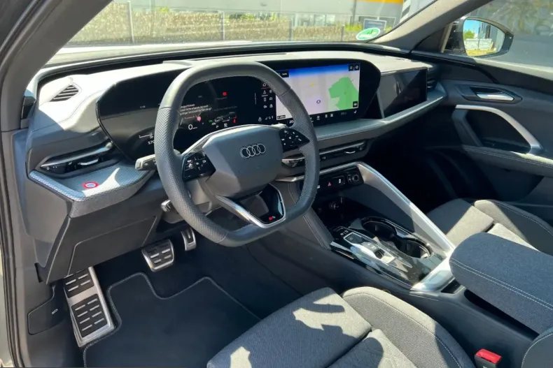 Audi Q5 din 2025 cu 20.500 km - oferta AUD249866 - foto 17