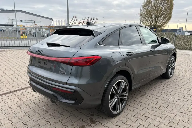 Audi Q5 din 2025 cu 20.000 km - oferta AUD249867 - foto 2
