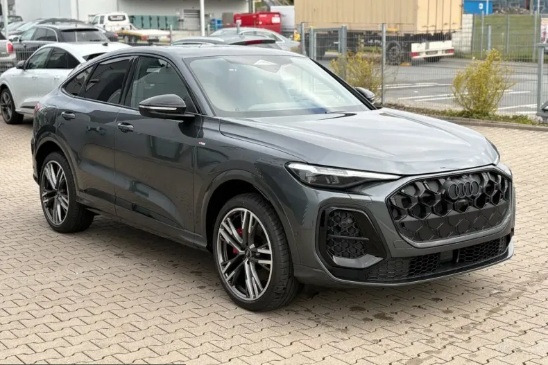 Audi Q5 din 2025 cu 20.000 km - oferta AUD249867 - foto 3