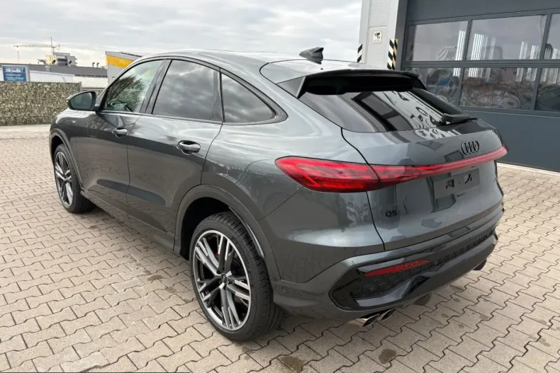 Audi Q5 din 2025 cu 20.000 km - oferta AUD249867 - foto 4