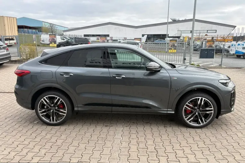 Audi Q5 din 2025 cu 20.000 km - oferta AUD249867 - foto 8