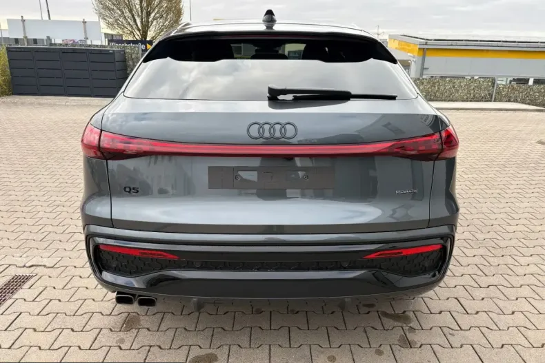 Audi Q5 din 2025 cu 20.000 km - oferta AUD249867 - foto 9