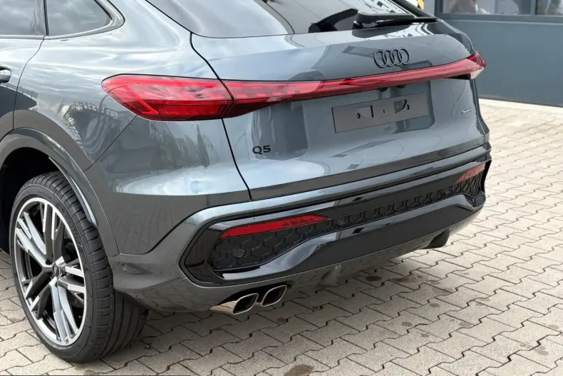 Audi Q5 din 2025 cu 20.000 km - oferta AUD249867 - foto 12