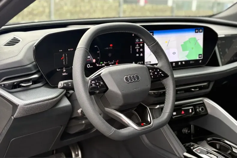 Audi Q5 din 2025 cu 20.000 km - oferta AUD249867 - foto 17