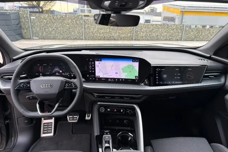 Audi Q5 din 2025 cu 20.000 km - oferta AUD249867 - foto 24