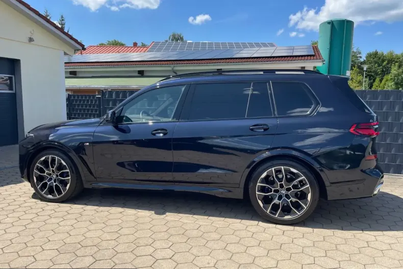 BMW X7 (Seria X) din 2023 cu 21.500 km - oferta BMW249868 - foto 5