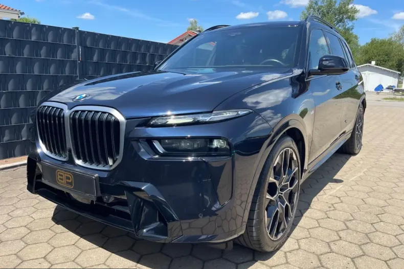 BMW X7 (Seria X) din 2023 cu 21.500 km - oferta BMW249868 - foto 11