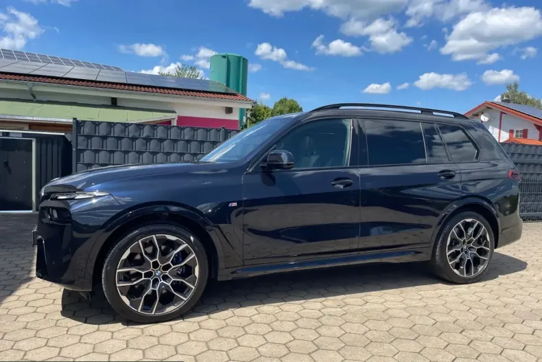 BMW X7 (Seria X) din 2023 cu 21.500 km - oferta BMW249868 - foto 13