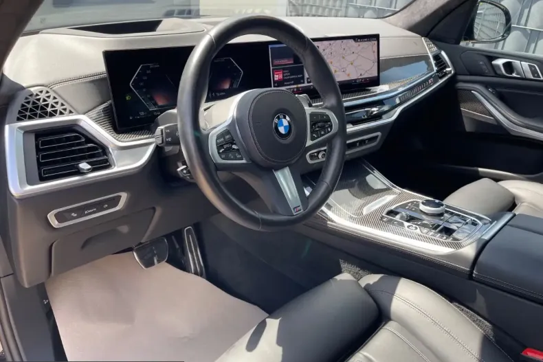 BMW X7 (Seria X) din 2023 cu 21.500 km - oferta BMW249868 - foto 18