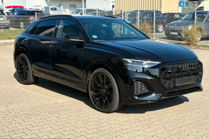 Audi Q8 din 2025 cu 19.000 km - oferta AUD249869 - foto 2