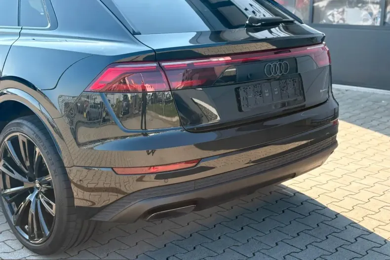 Audi Q8 din 2025 cu 19.000 km - oferta AUD249869 - foto 9