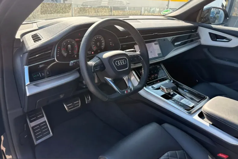 Audi Q8 din 2025 cu 19.000 km - oferta AUD249869 - foto 17