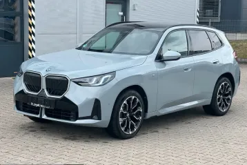 BMW X3 din 2025 - oferta BMW249870