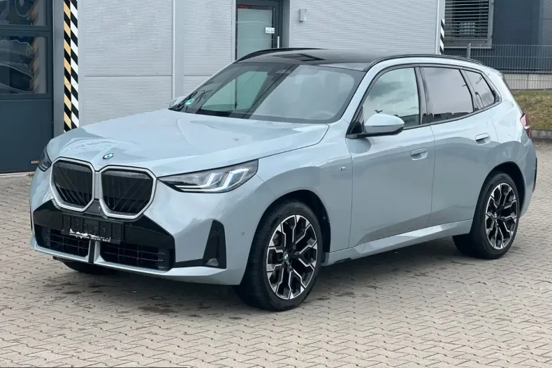BMW X3 (Seria X) din 2025 cu 16.600 km - oferta BMW249870 - foto 1