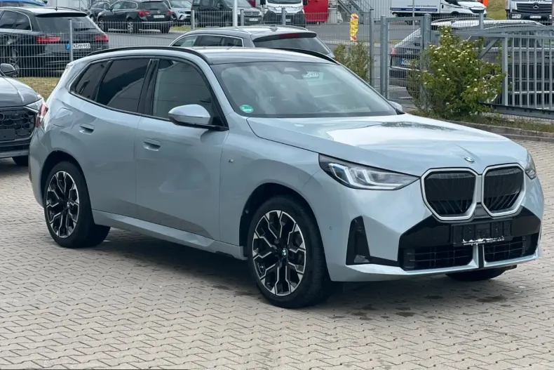 BMW X3 (Seria X) din 2025 cu 16.600 km - oferta BMW249870 - foto 2
