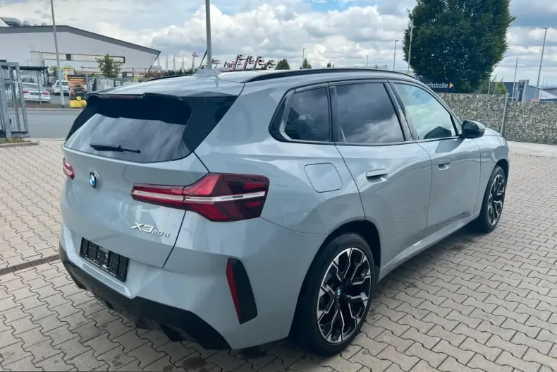 BMW X3 (Seria X) din 2025 cu 16.600 km - oferta BMW249870 - foto 3
