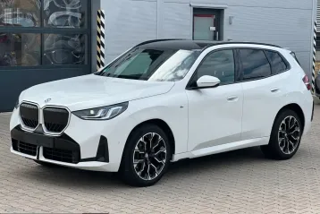BMW X3 din 2025 - oferta BMW249871