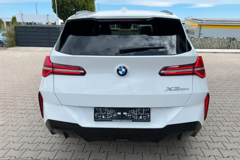 BMW X3 (Seria X) din 2025 cu 23.000 km - oferta BMW249871 - foto 9