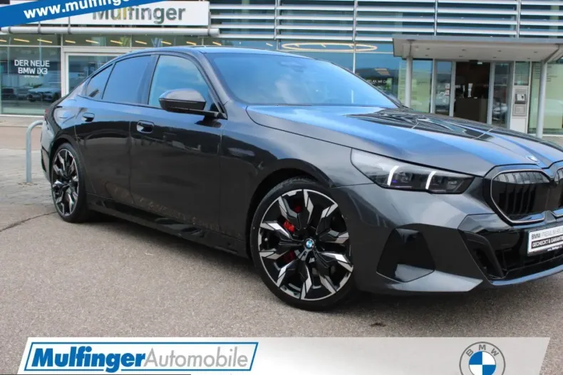 BMW 540 (Seria 5) din 2025 cu 21.960 km - oferta BMW249873 - foto 1