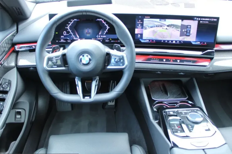 BMW 540 (Seria 5) din 2025 cu 21.960 km - oferta BMW249873 - foto 10