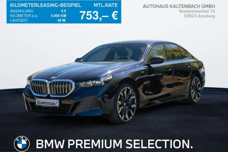 BMW 540 (Seria 5) din 2025 cu 24.918 km - oferta BMW249874 - foto 1