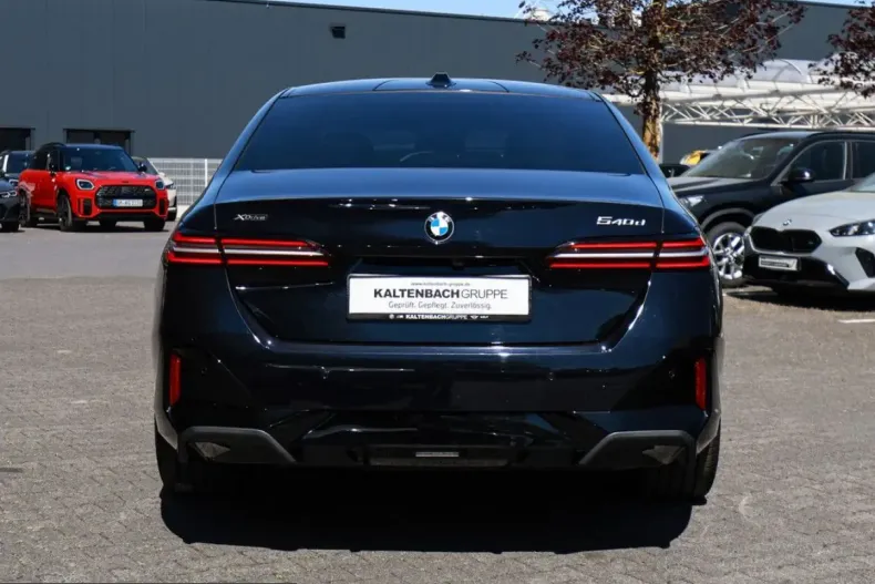 BMW 540 (Seria 5) din 2025 cu 24.918 km - oferta BMW249874 - foto 6
