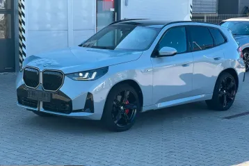 BMW X3 din 2025 - oferta BMW249875