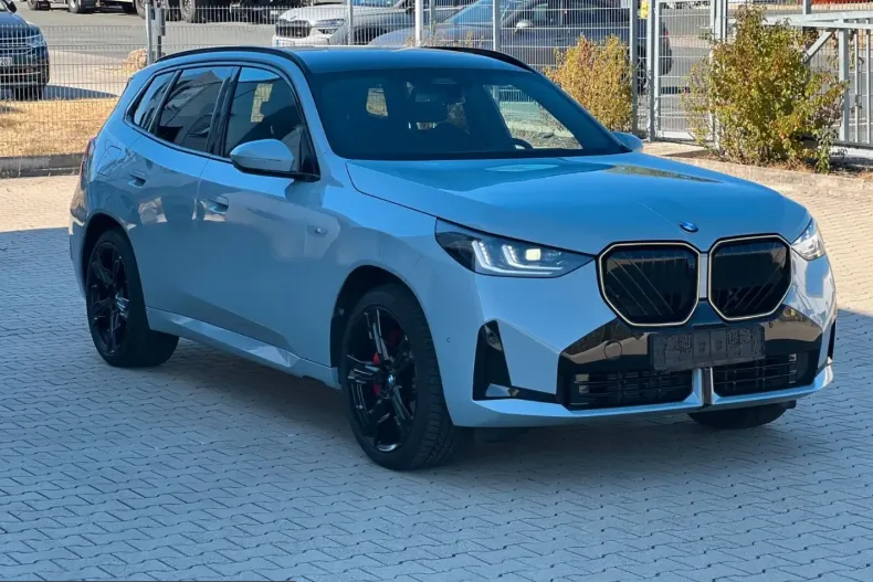 BMW X3 (Seria X) din 2025 cu 11.000 km - oferta BMW249875 - foto 4