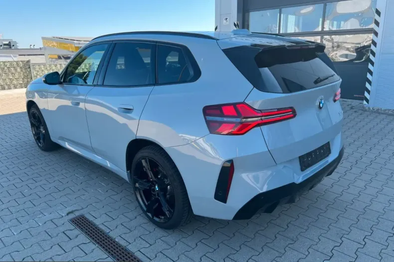 BMW X3 (Seria X) din 2025 cu 11.000 km - oferta BMW249875 - foto 8