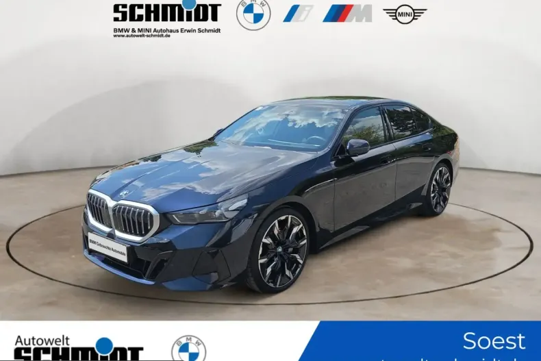 BMW 540 (Seria 5) din 2025 cu 24.995 km - oferta BMW249876 - foto 1