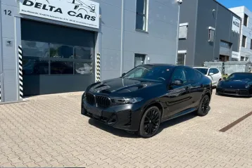 BMW X6 din 2025 - oferta BMW249877