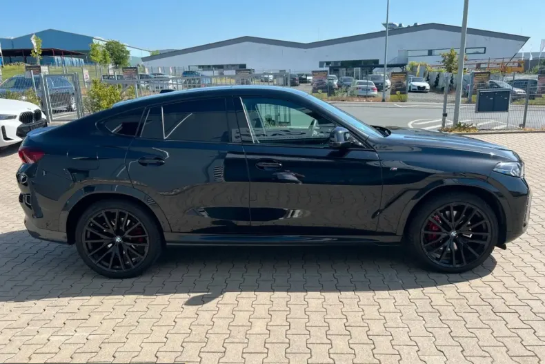 BMW X6 (Seria X) din 2025 cu 11.600 km - oferta BMW249877 - foto 5