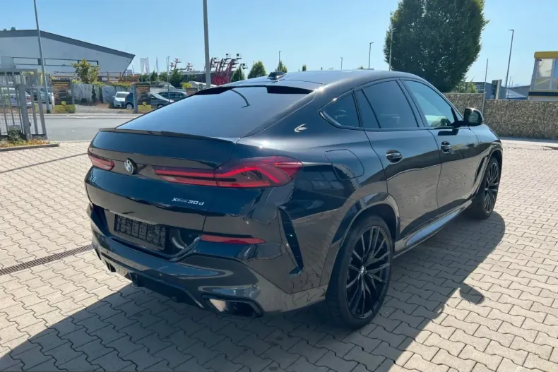 BMW X6 (Seria X) din 2025 cu 11.600 km - oferta BMW249877 - foto 6