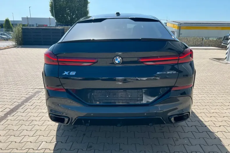 BMW X6 (Seria X) din 2025 cu 11.600 km - oferta BMW249877 - foto 7