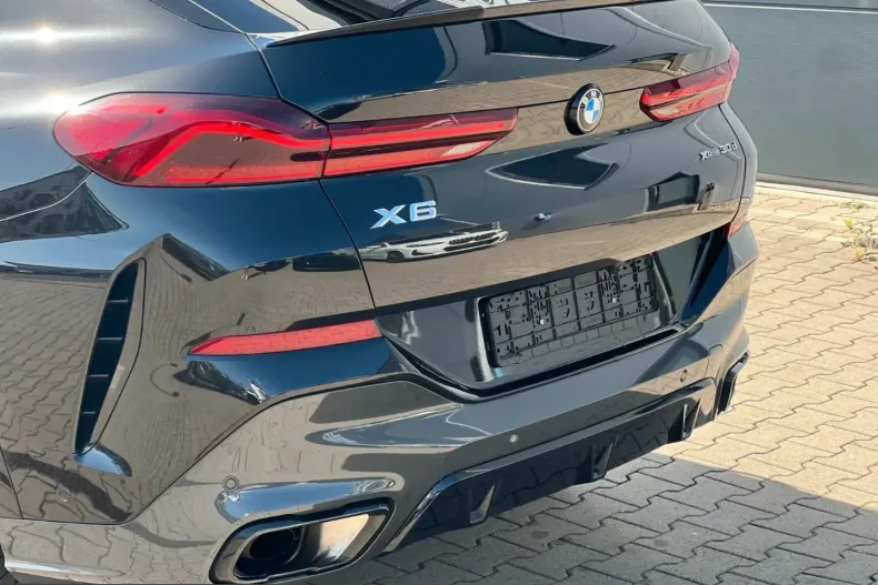 BMW X6 (Seria X) din 2025 cu 11.600 km - oferta BMW249877 - foto 11