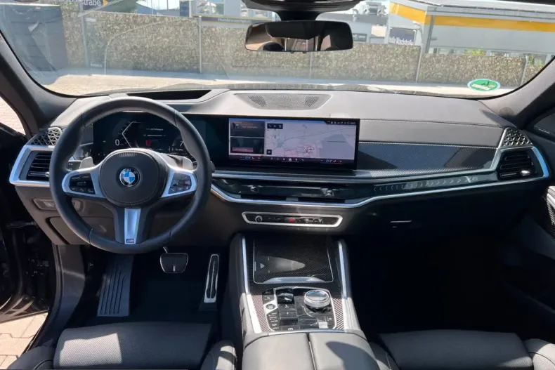 BMW X6 (Seria X) din 2025 cu 11.600 km - oferta BMW249877 - foto 25