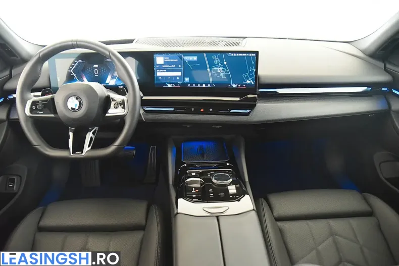 BMW 540 (Seria 5) din 2025 cu 48.500 km - oferta BMW249878 - foto 8