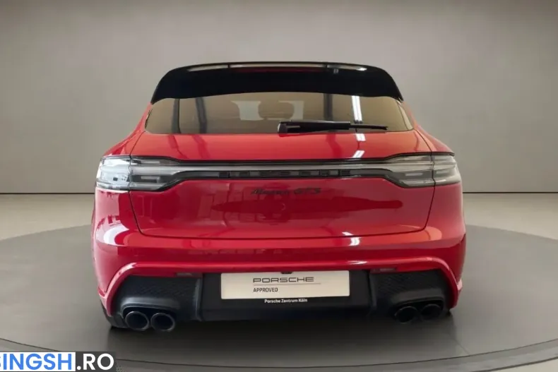 Porsche Macan din 2023 cu 22.185 km - oferta POR249879 - foto 5