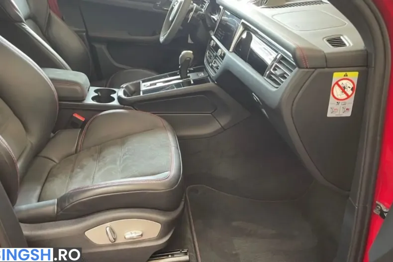 Porsche Macan din 2023 cu 22.185 km - oferta POR249879 - foto 19