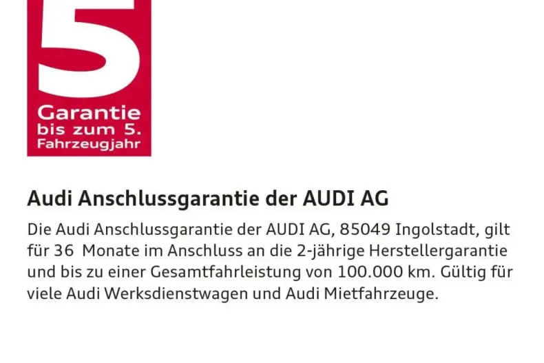 Audi A6 din 2025 cu 3.590 km - oferta AUD249880 - foto 2