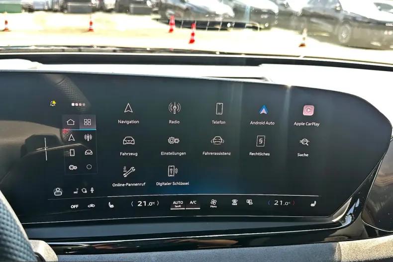 Audi A6 din 2025 cu 3.590 km - oferta AUD249880 - foto 21