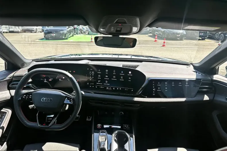 Audi A6 din 2025 cu 3.590 km - oferta AUD249880 - foto 23