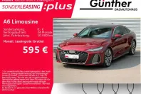 Audi A6 din 2025 cu 1.800 km - oferta AUD249881 - foto 1